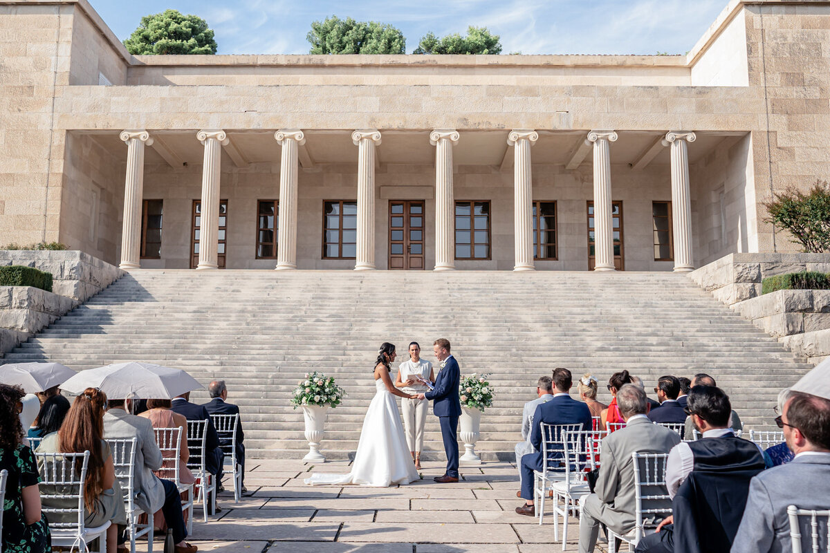 Croatia-wedding-Mestrovic-Gallery-Split-Victoria-Amrose-Photography (33)