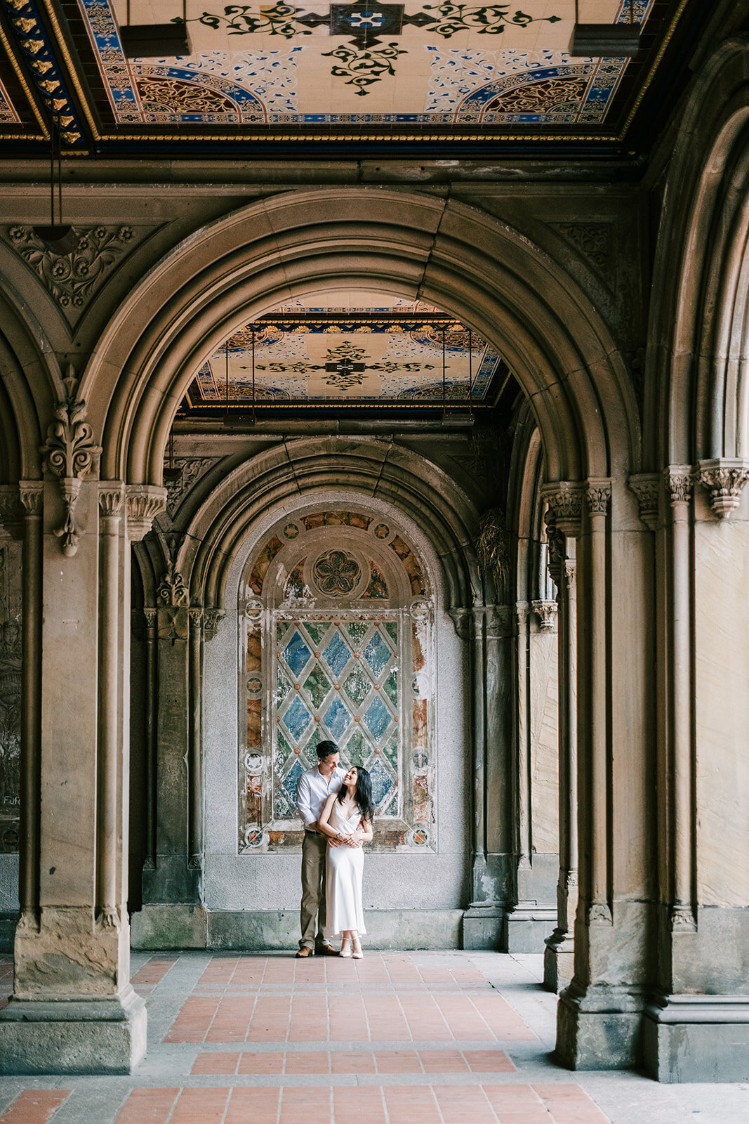 Amanda & Matt | NYC Session | The Reeses-32_websize