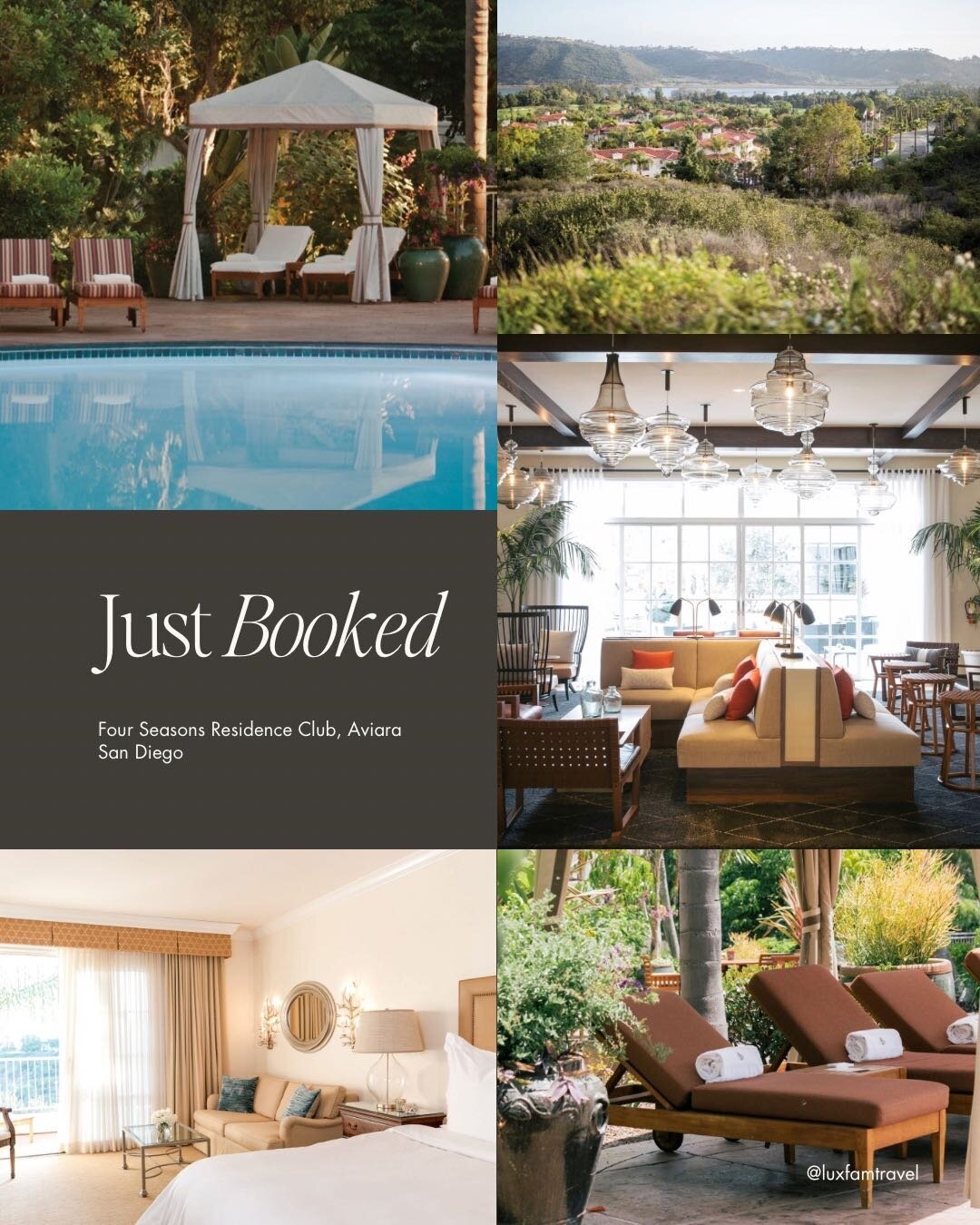Four Seasons Residence Club, Aviara San Diego