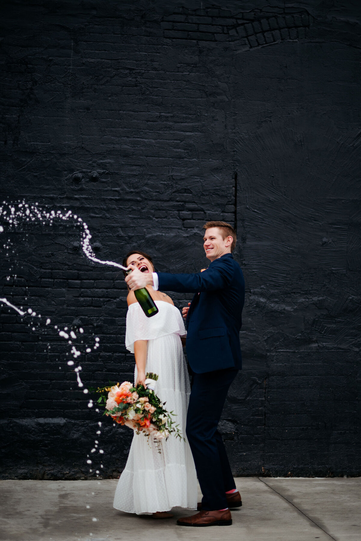 dayton-ohio-champagne-pop-photographer-brightside-venue-wedding