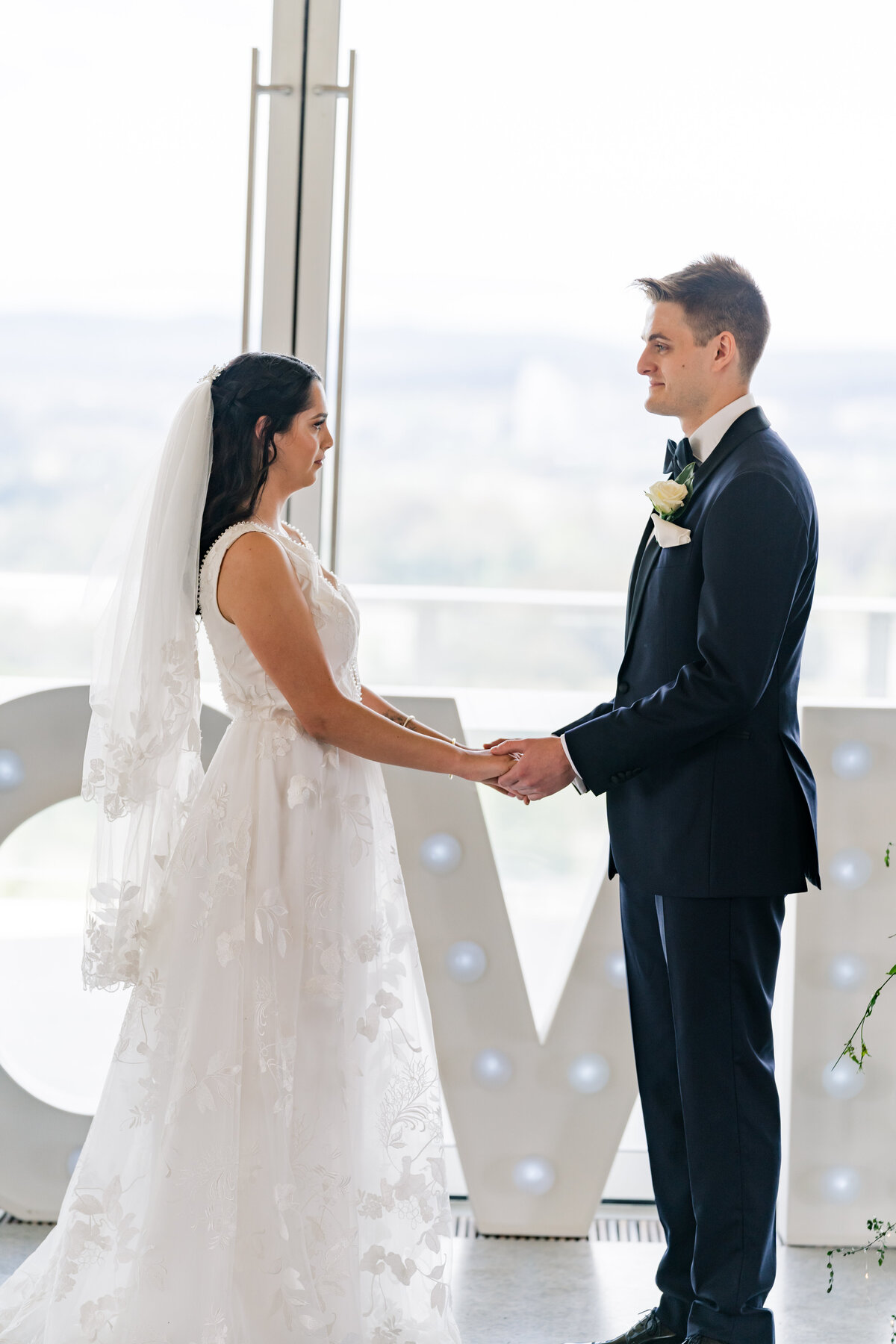 National Arboretum Canberra wedding photographers