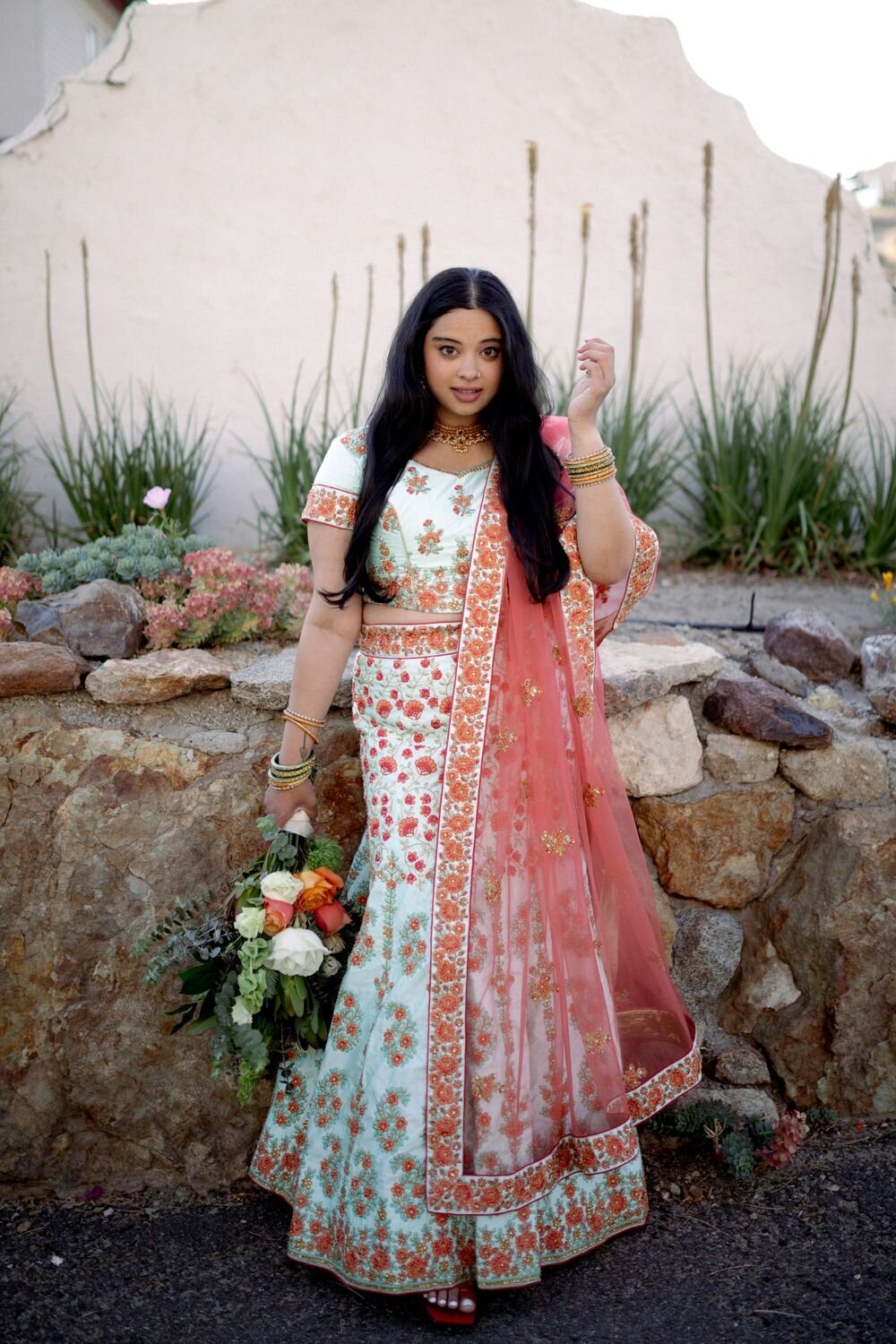Raghavi Anand Indian Bride Styled Session Wedding Katherine Krakowski Reno Nevada Lake Tahoe Photographer 23