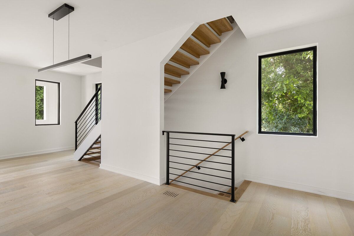 modern home design charlotte
