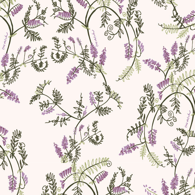 Pattern Design | Surface Pattern Collections for Licensing by Rebekah Lowell