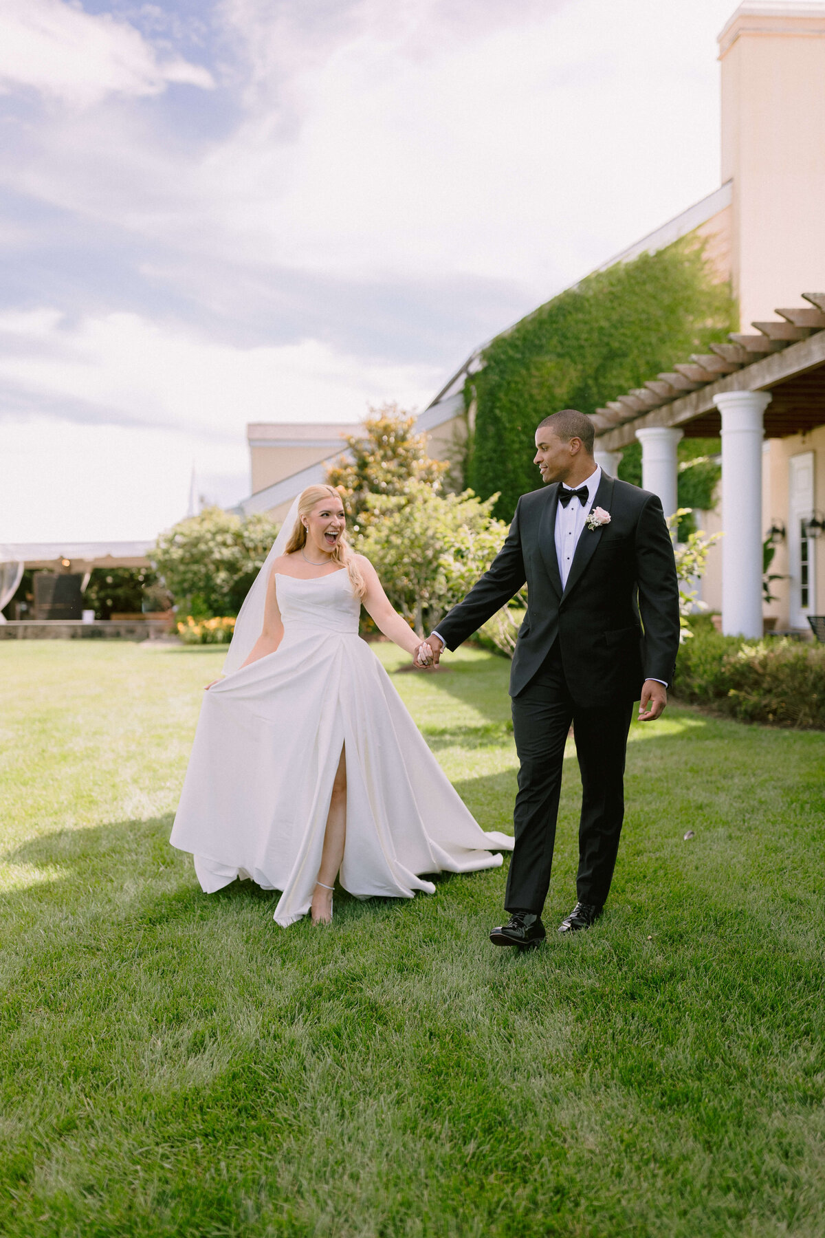 Alex & Don's Wedding - Bride & Groom-66
