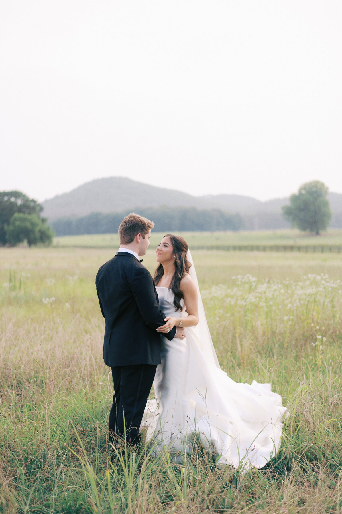 Hamilton Place at Pursell Farms - Alabama Wedding Photographer79