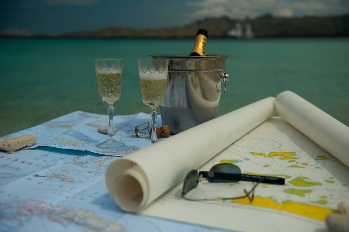 Luxury Yacht Charter Indonesia alexa_1915