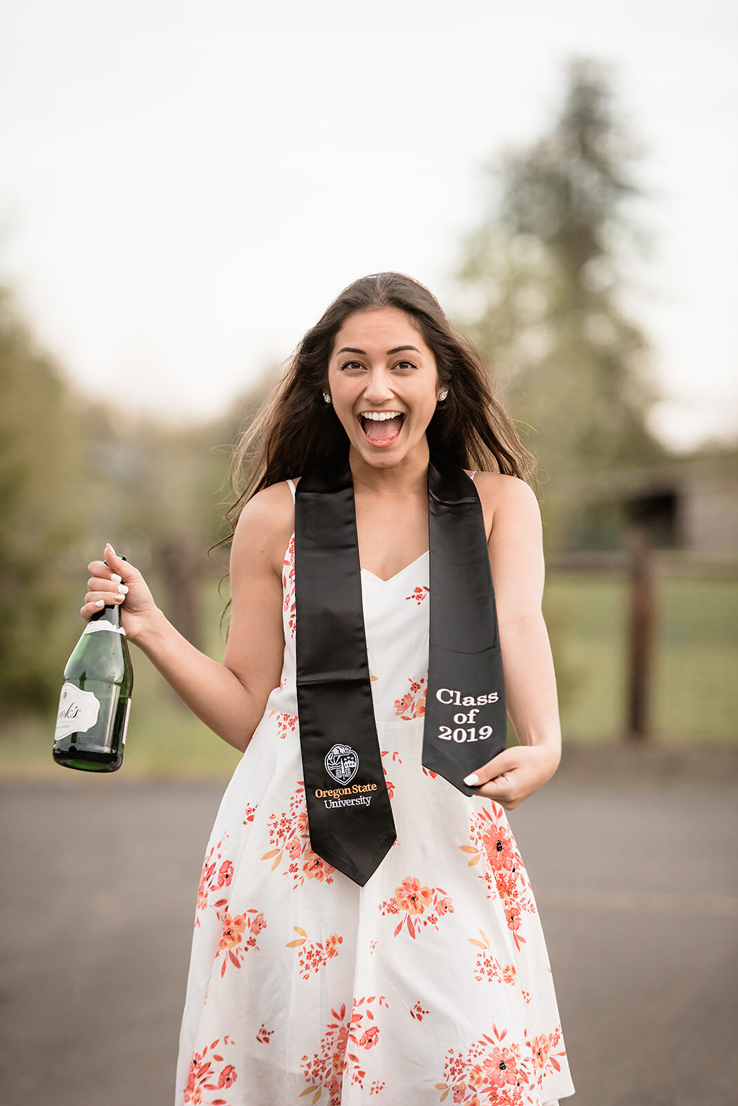 OSU Senior Photography