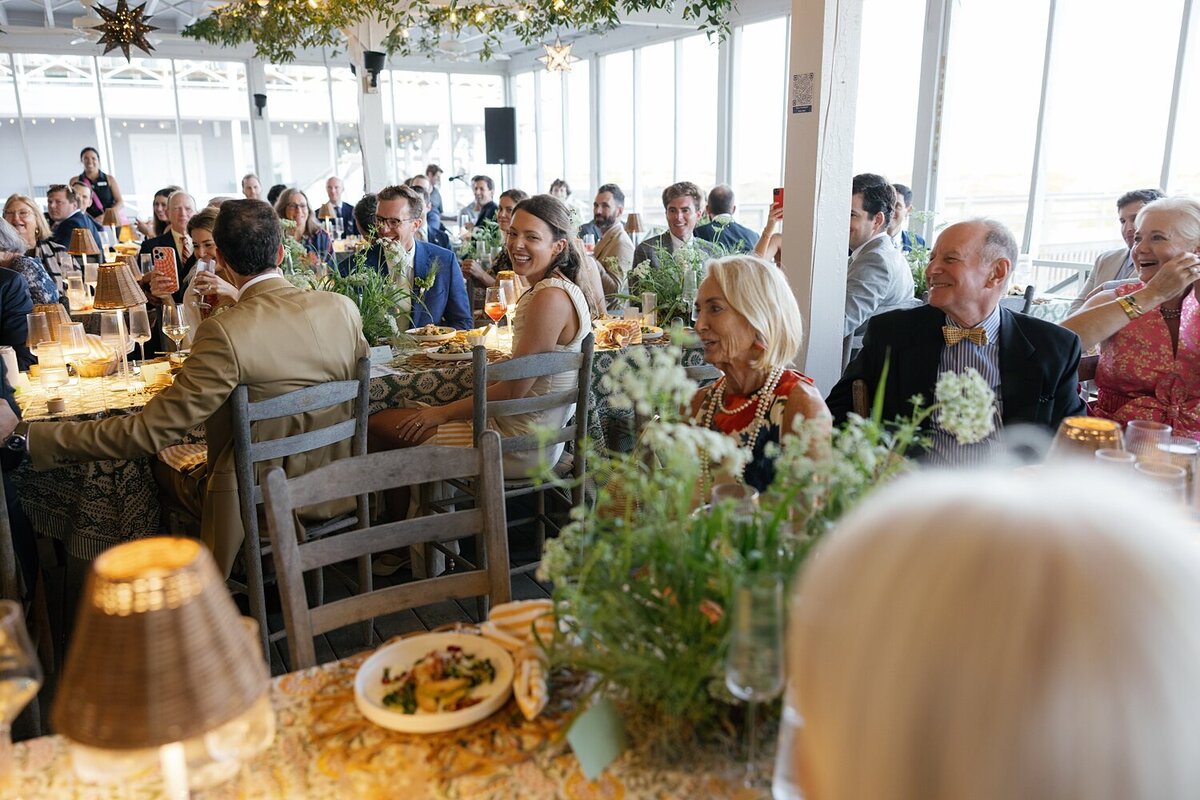 Brittanie Raquel Events Wrightsville Beach Carolina Yacht Club Coastal Italian Garden Wedding_0073