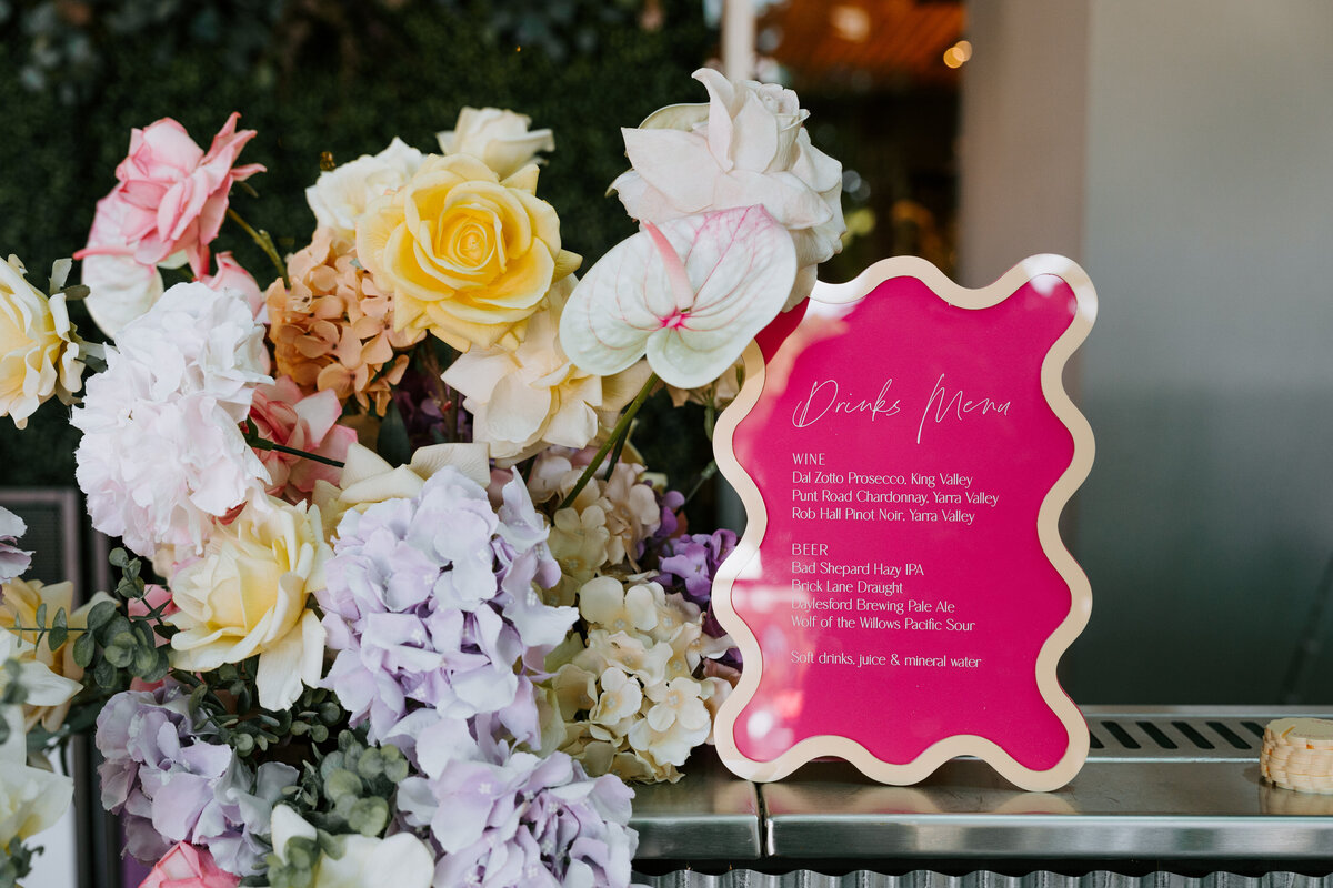 BRIDAL SHOWER