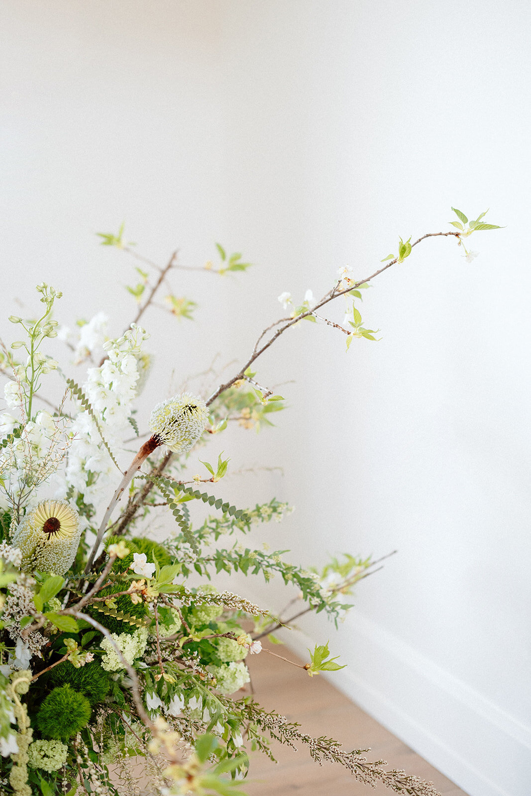 Arrangement detail | Bella Fleur