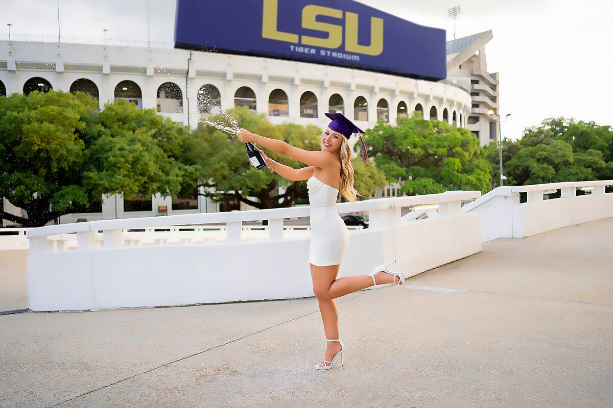New Orleans Senior Photographer 16