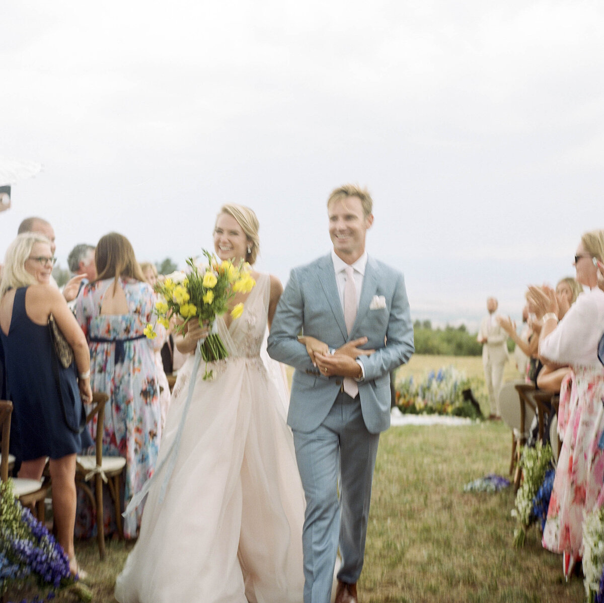 Telluride Wedding Ceremony