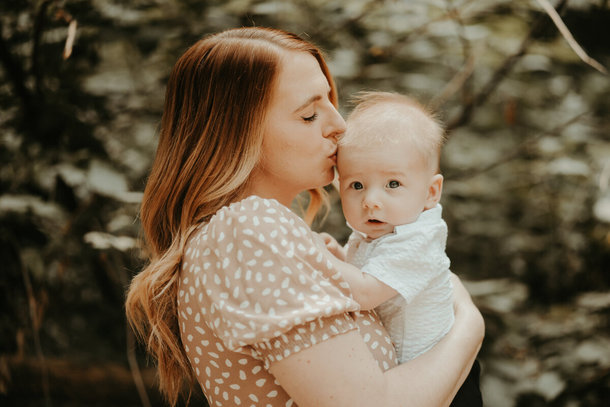 Wildwood Park Family Photo Session Puyallup Washington Family Photographer5