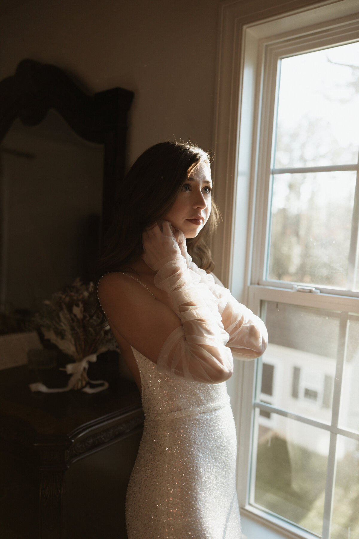 Timeless Wedding moments in Virginia