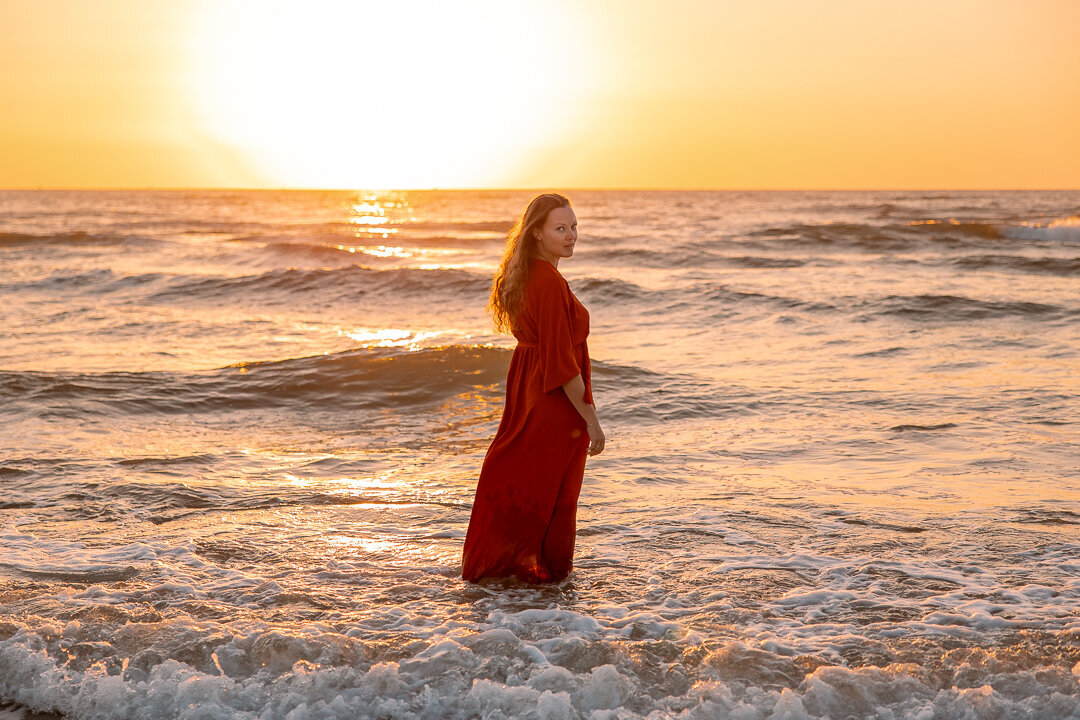 Business fotograaf en videograaf maakt content voor merk positionering