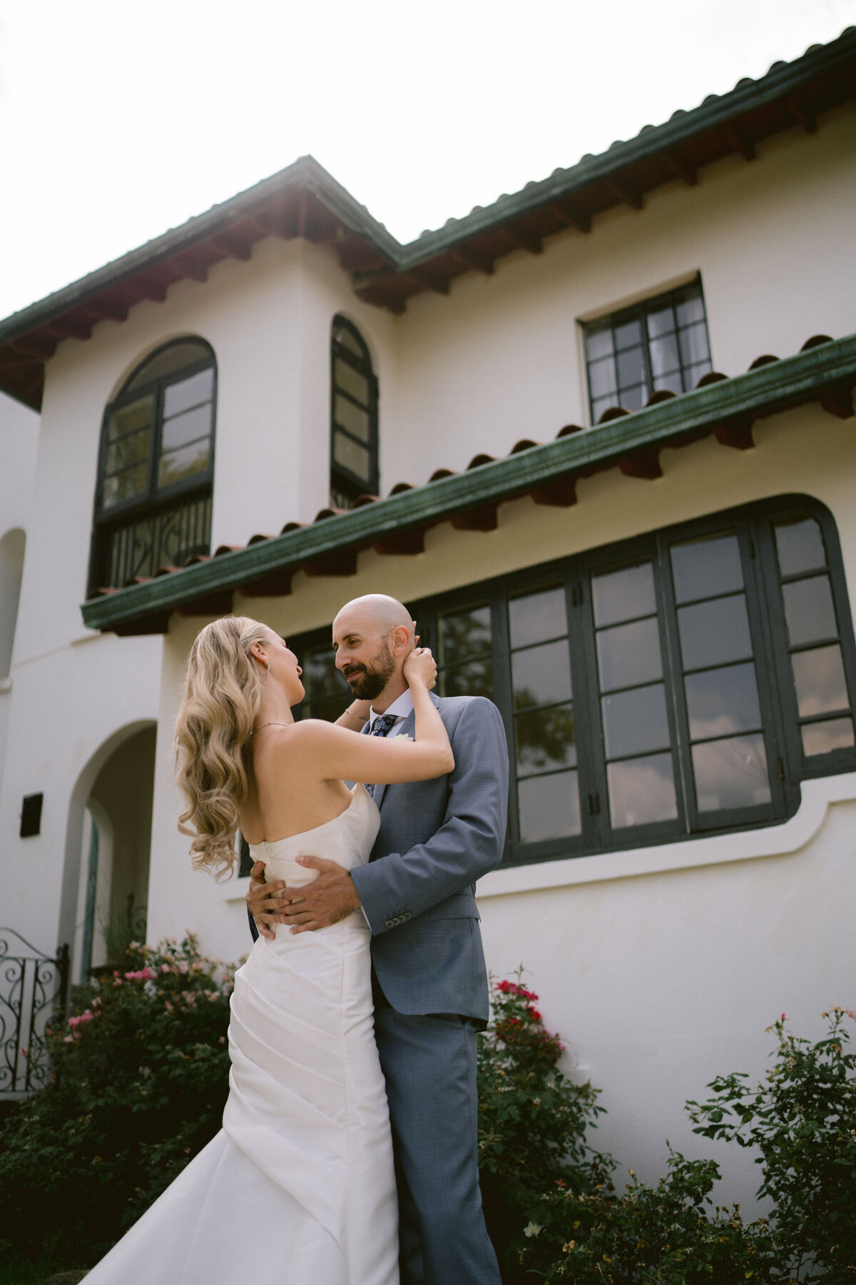 Summer Wedding in Marlboro, New York_68
