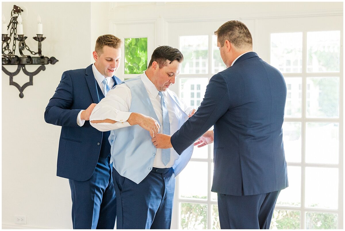Ravisloe Country Club Wedding 062224_1027