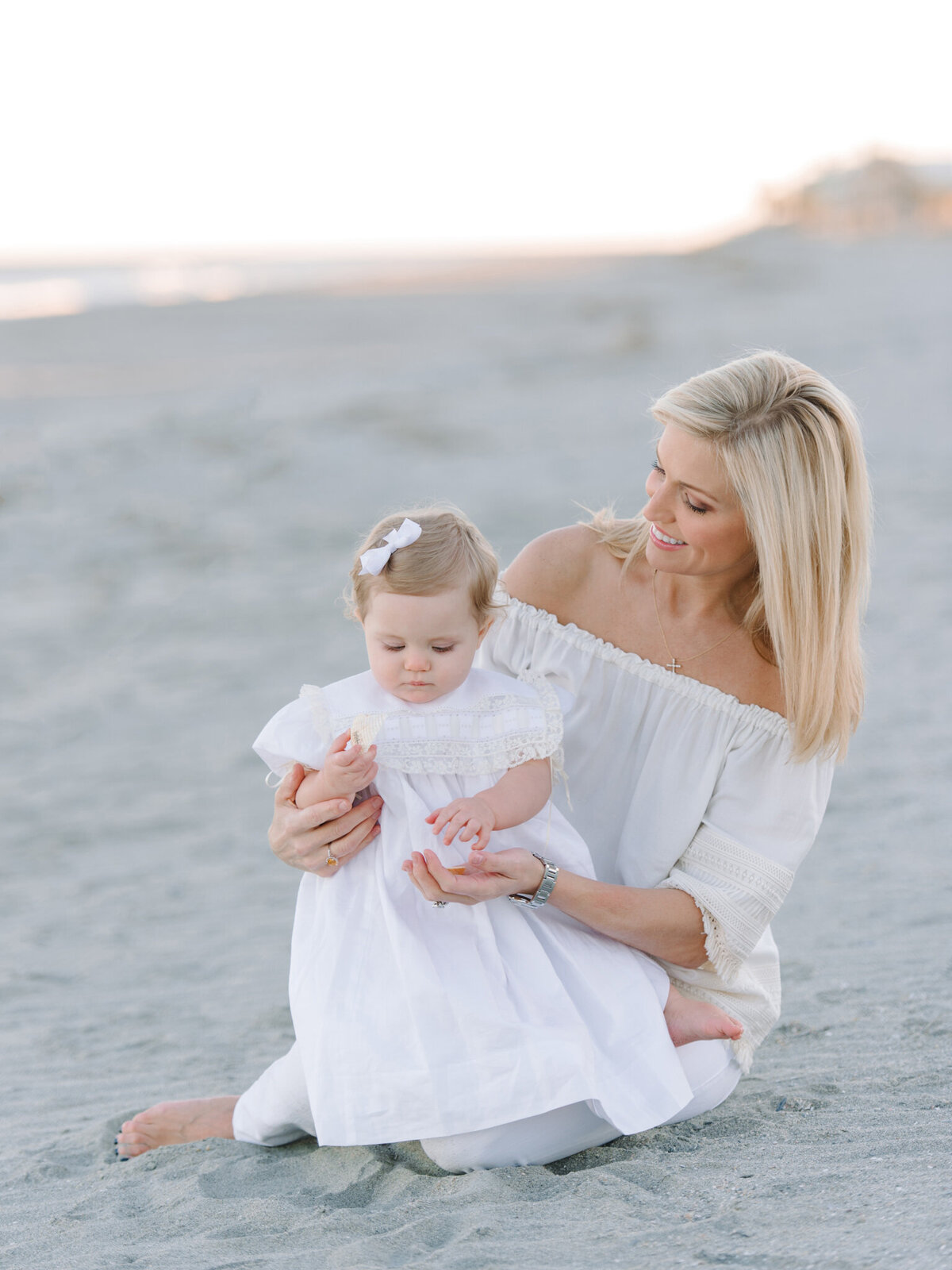 Debordieu Beach Family Photos15