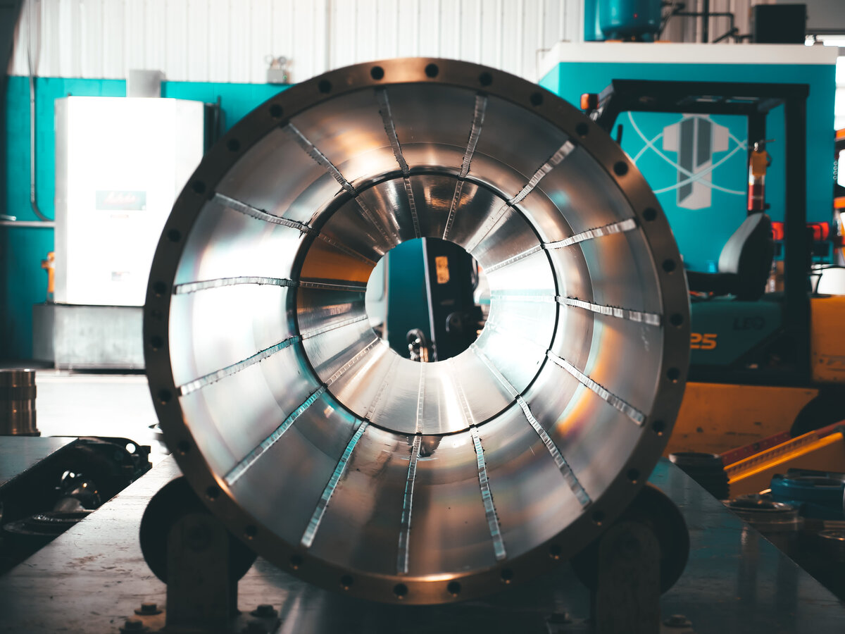 Centrifuge bowl