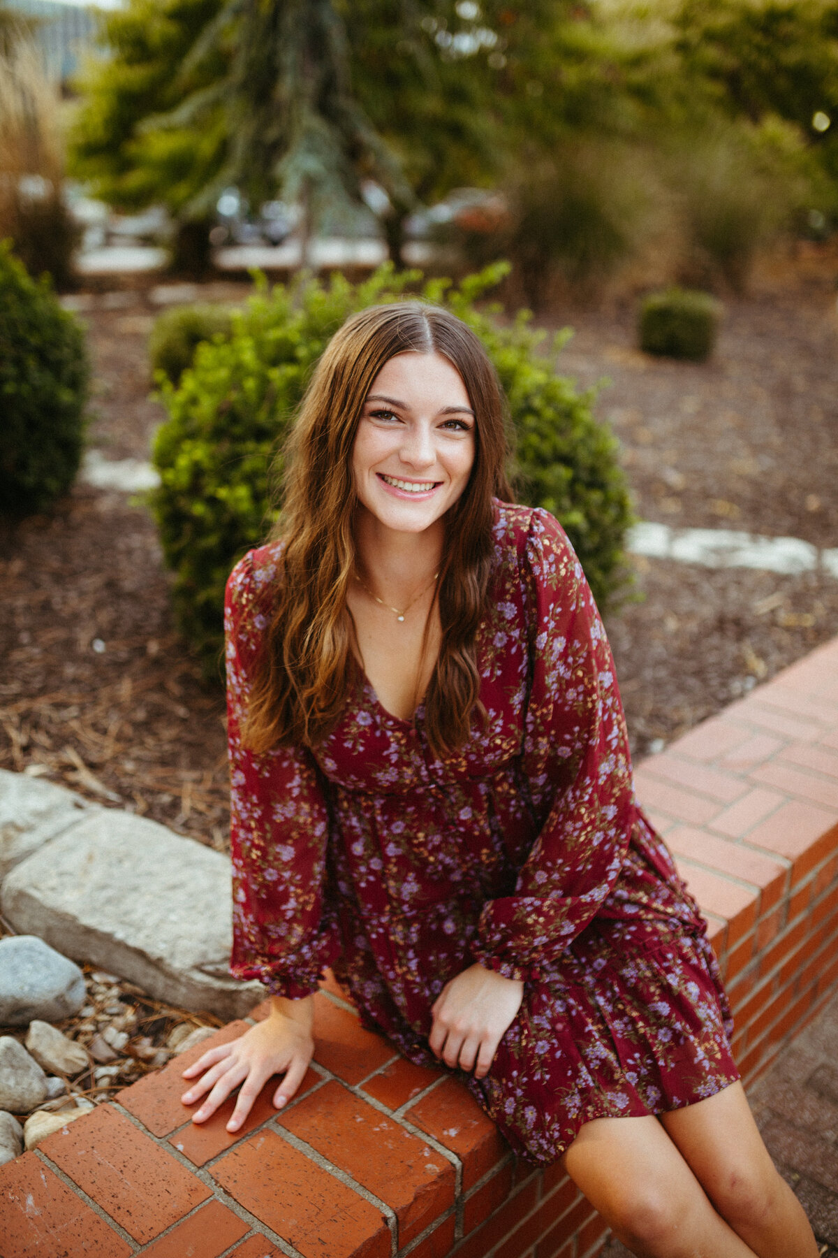 Josie Ham Senior-9759