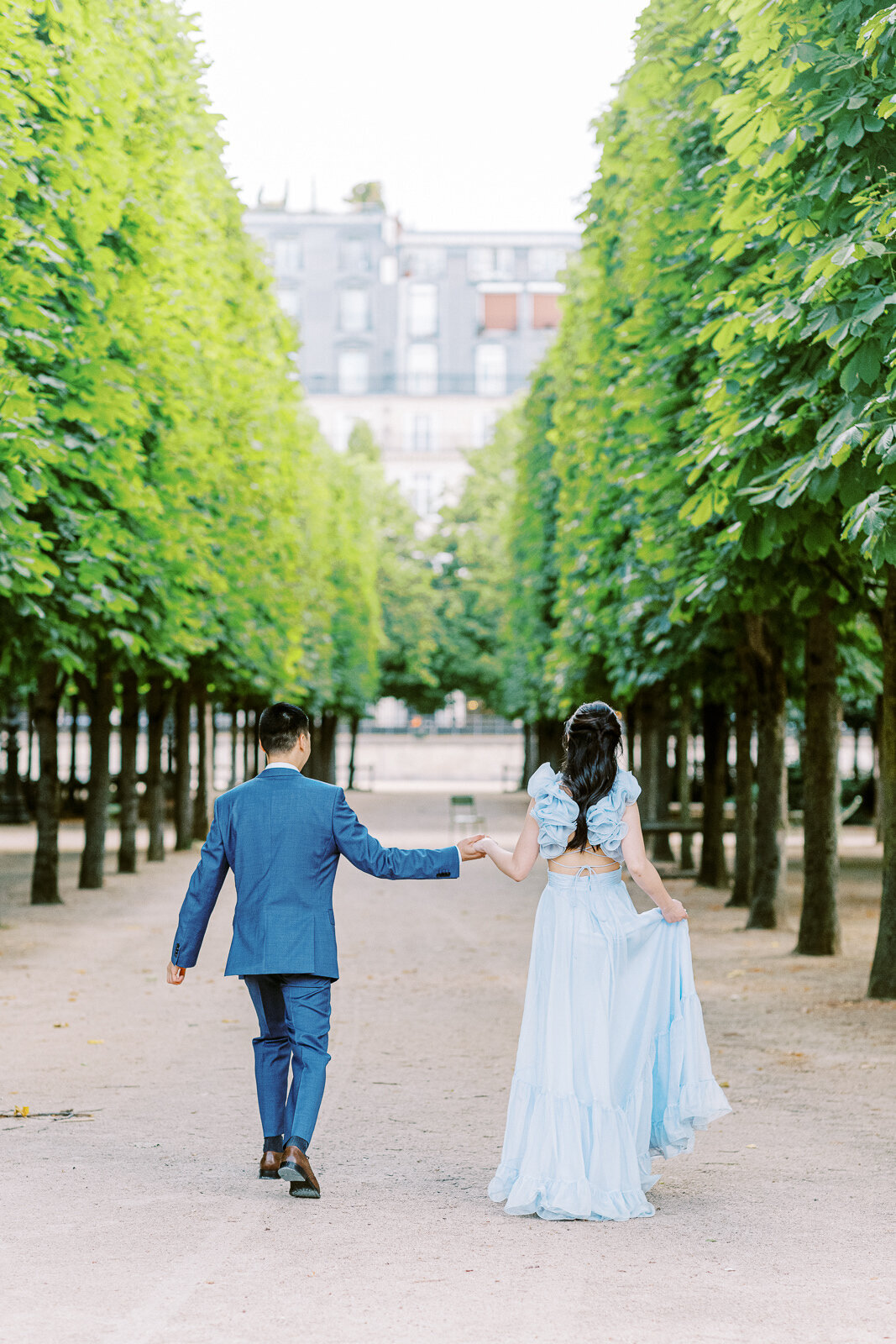 The Fourniers | Paris Engagement-145