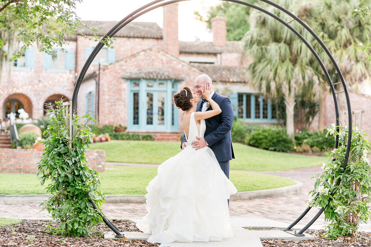 Winter Park wedding | Wedding at Casa Feliz | Orlando wedding photography | Casa Feliz Wedding_-28
