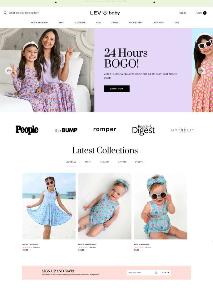 website gallery