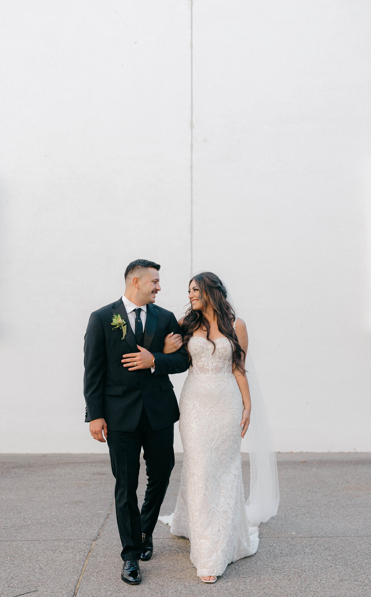 Shay + Anthony Wedding 7-26-25 Wente Winery, Livermore, CA -99
