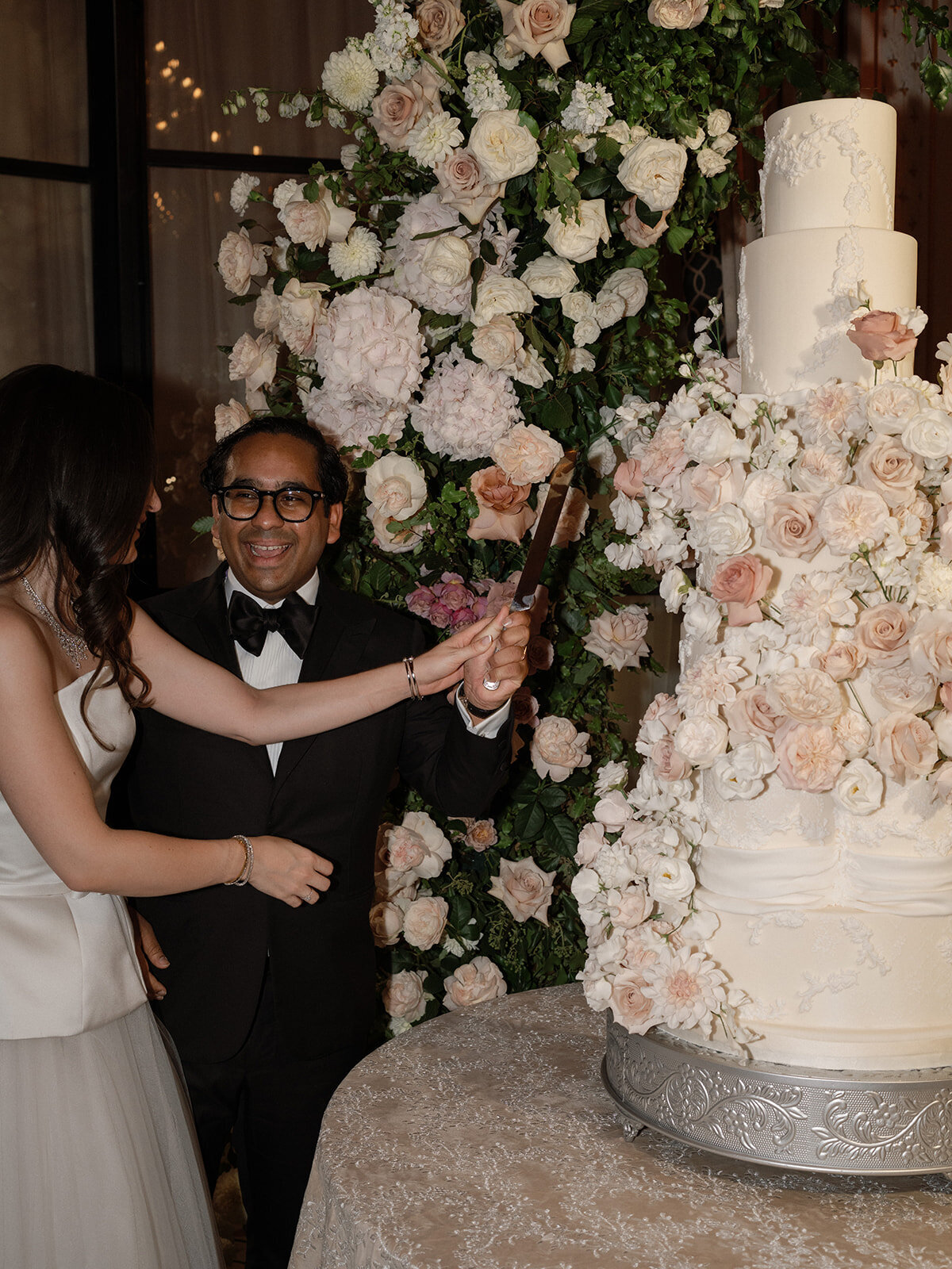 Jennifer Fox Weddings American wedding planning & design agency in Paris, crafting luxury weddings at The Peninsula Paris, a luxury hotel in Paris Jenny Quicksall Photography_A+S Wedding-128