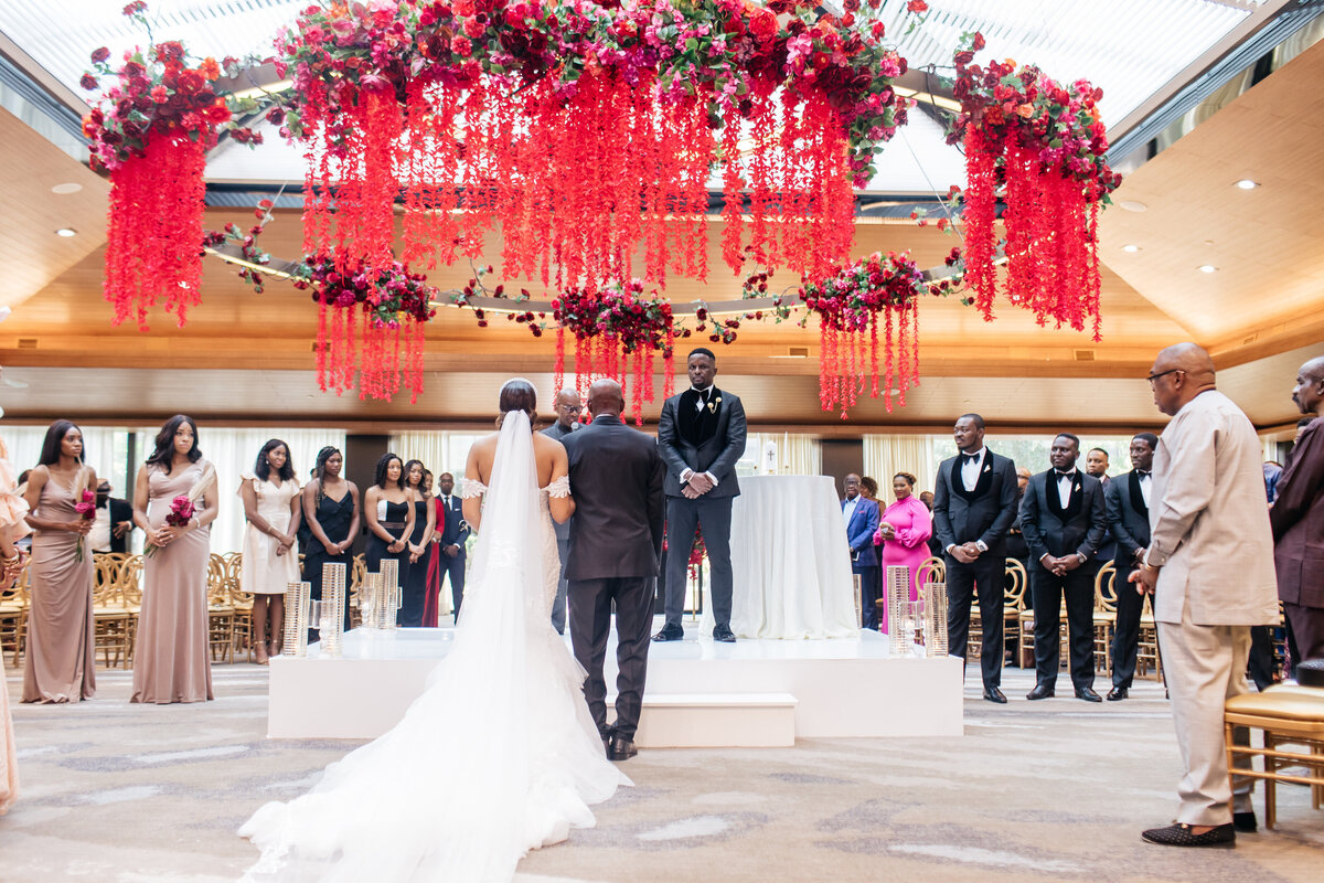 Dallas Event Planner, Westin Dallas Downtown Wedding (58)