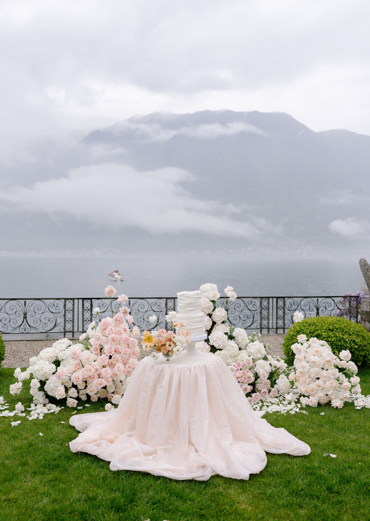 Villa Balbiano Wedding Day-72