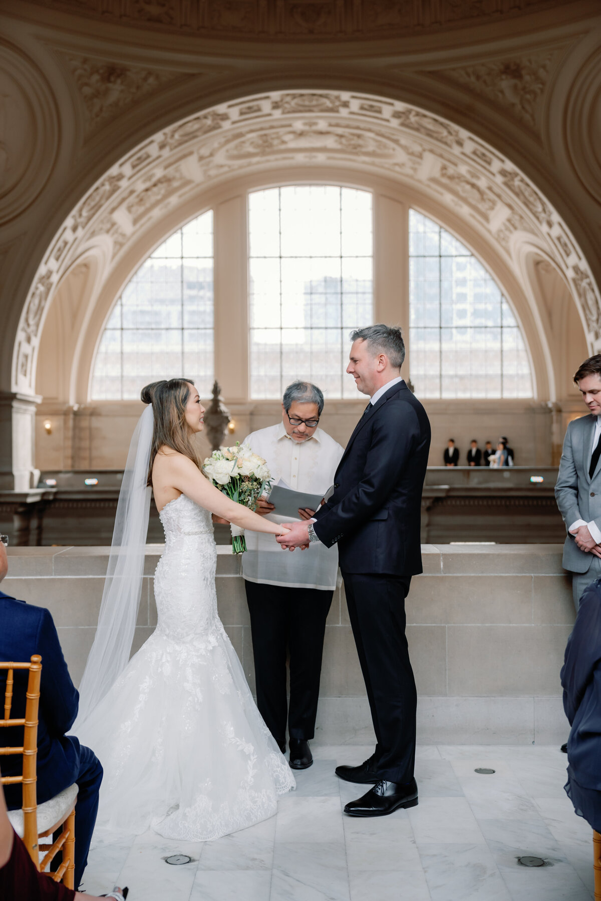 Liana & Kevin Sf City Hall Wedding-18