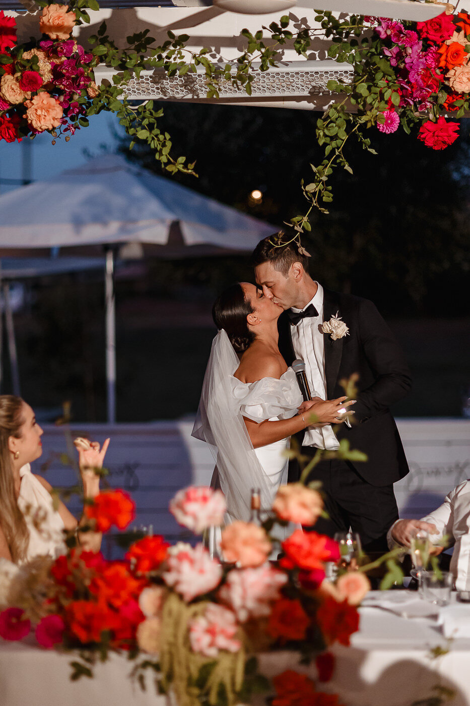 Dunes Wedding Palm Beach-89