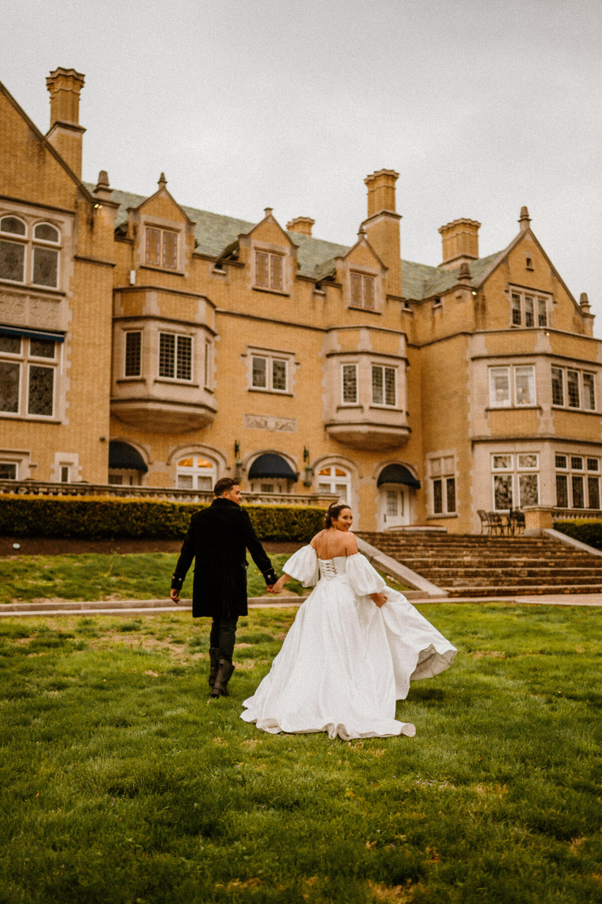 styled wedding shoot in indianapolis 56