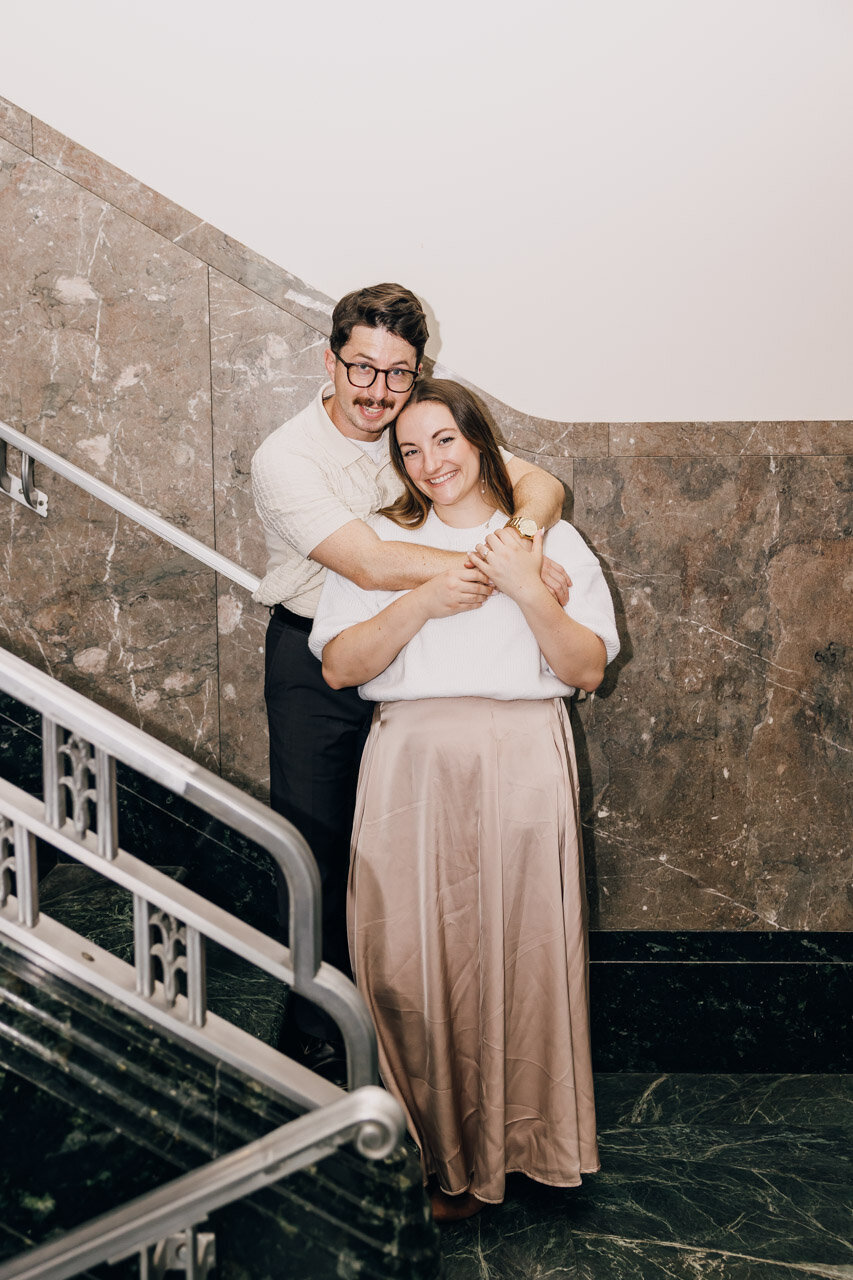 Frist-Museum-Downtown-Nashville-Engagement-Session-14