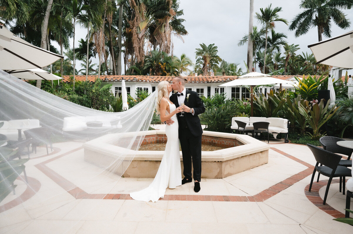 Christian and Carolyn-The Brazillian Court-Palm Beach Florida-Wedding13