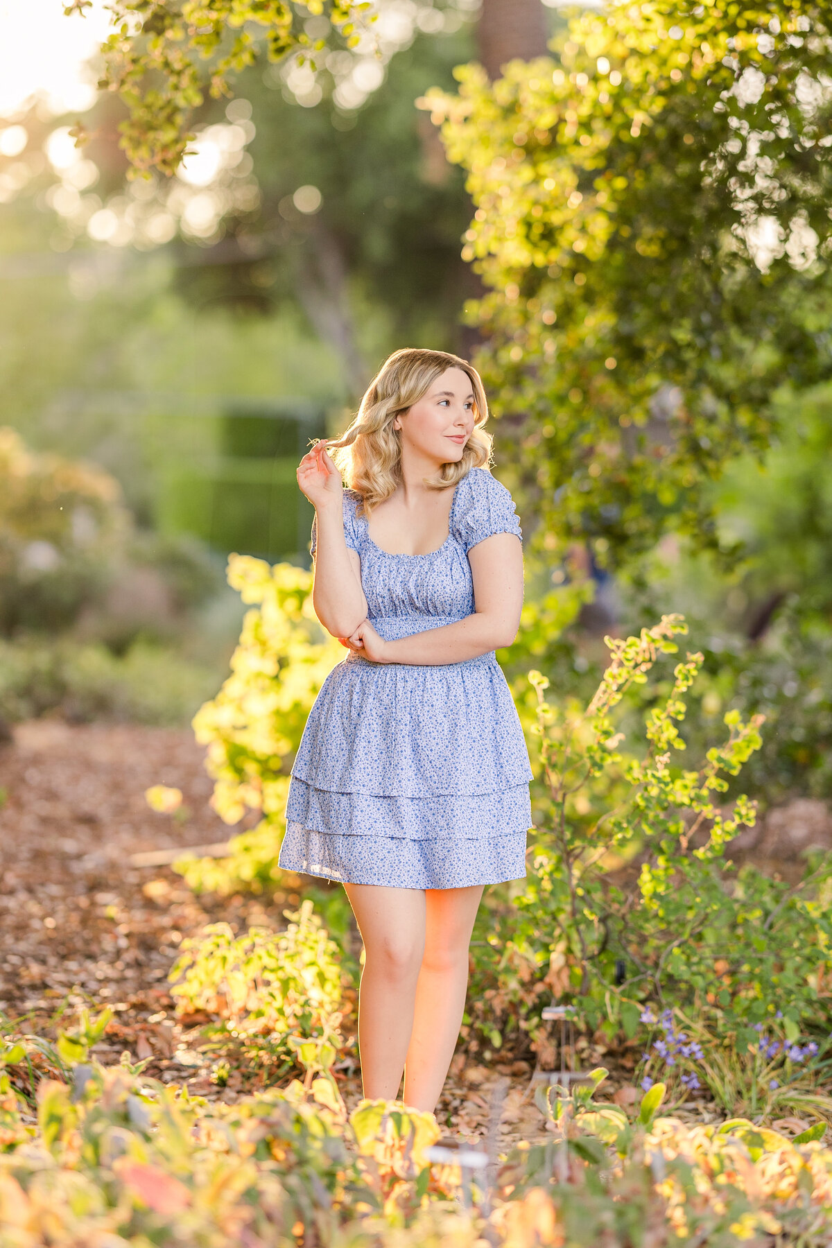 Charlotte Senior Photos 2024 - Hailey June Photography-15