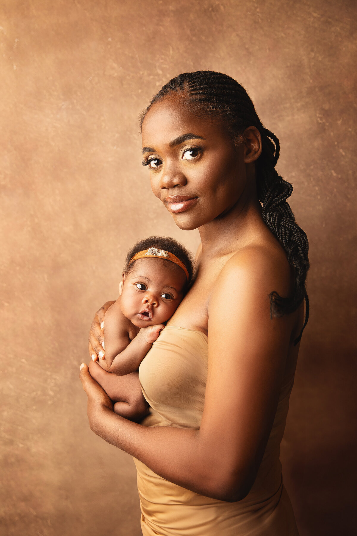 Looking for newborn photography in Georgetown, TX? Let us create soft, sweet, and memorable baby photos for your family