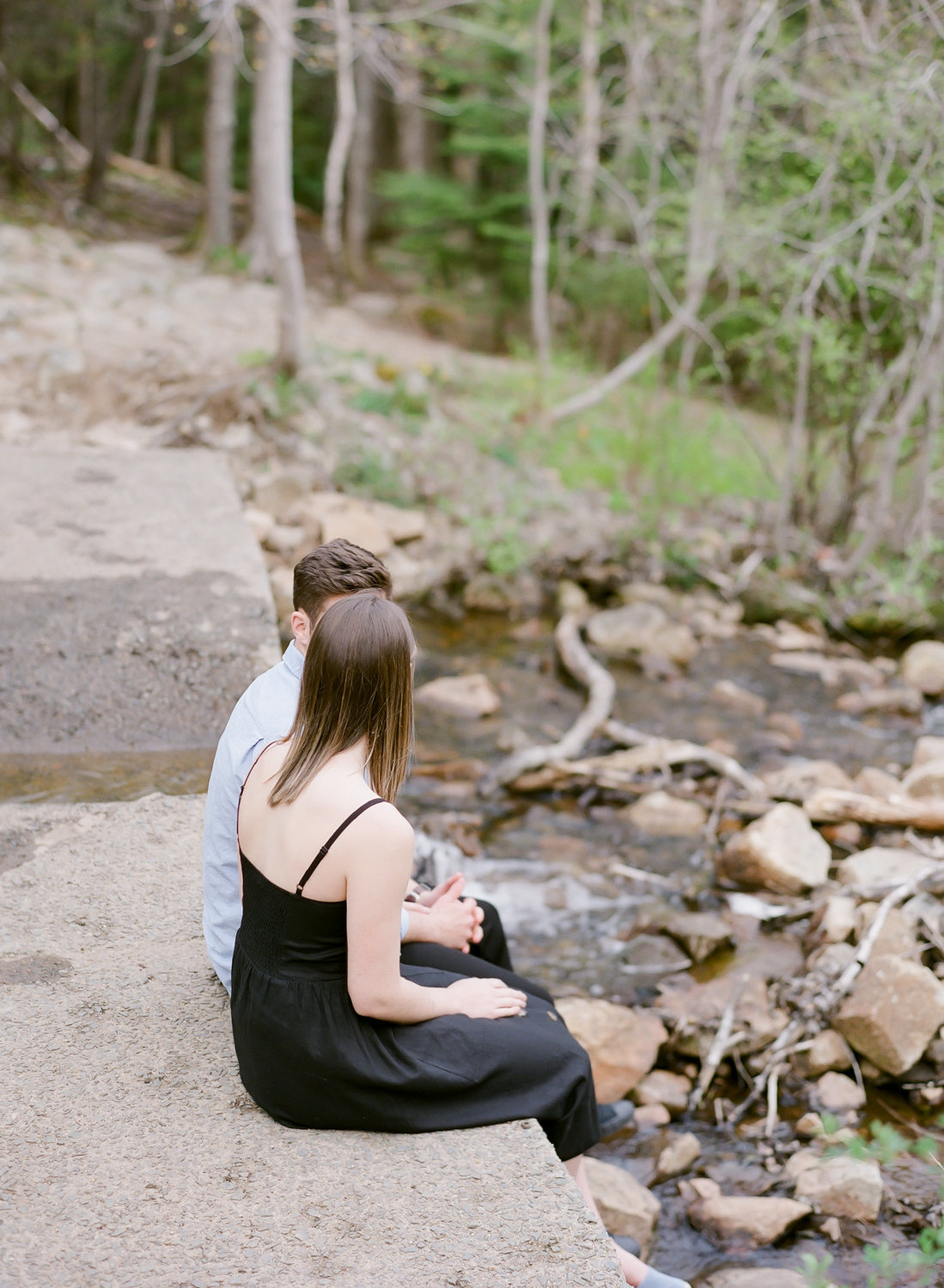 Jacqueline Anne Photography - Maddie and Ryan - Long Lake Engagement Session in Halifax-74