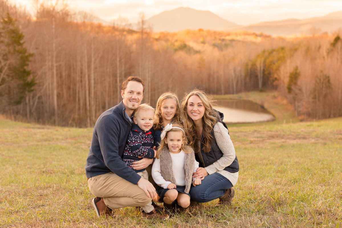 Family Photographer Lynchburg VA