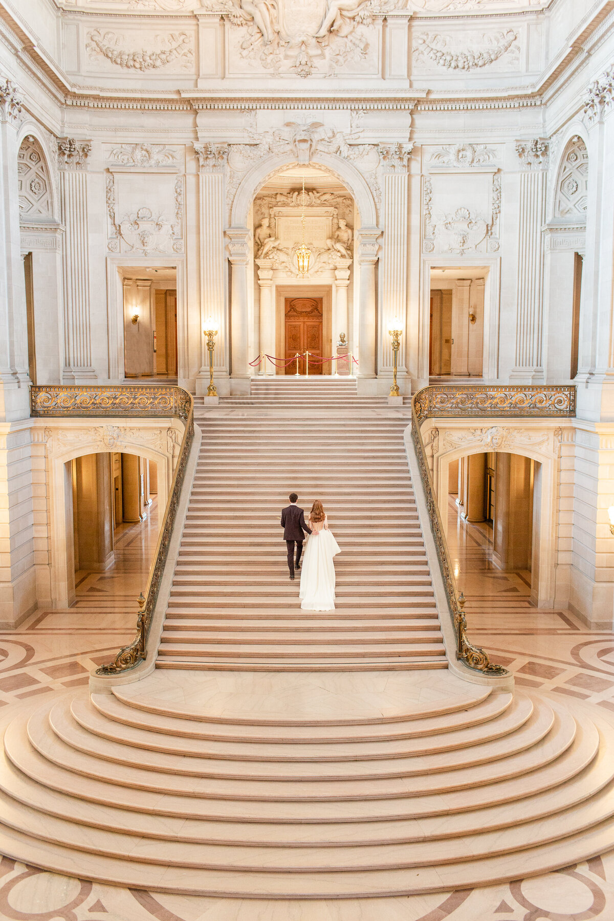 SF City Hall Wedding Amanda Kyle-33