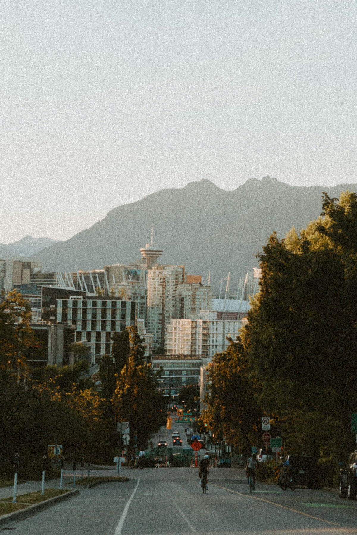 Hump Day Content Creation | Vancouver Cycling Photography | Melanie Katcher Photography