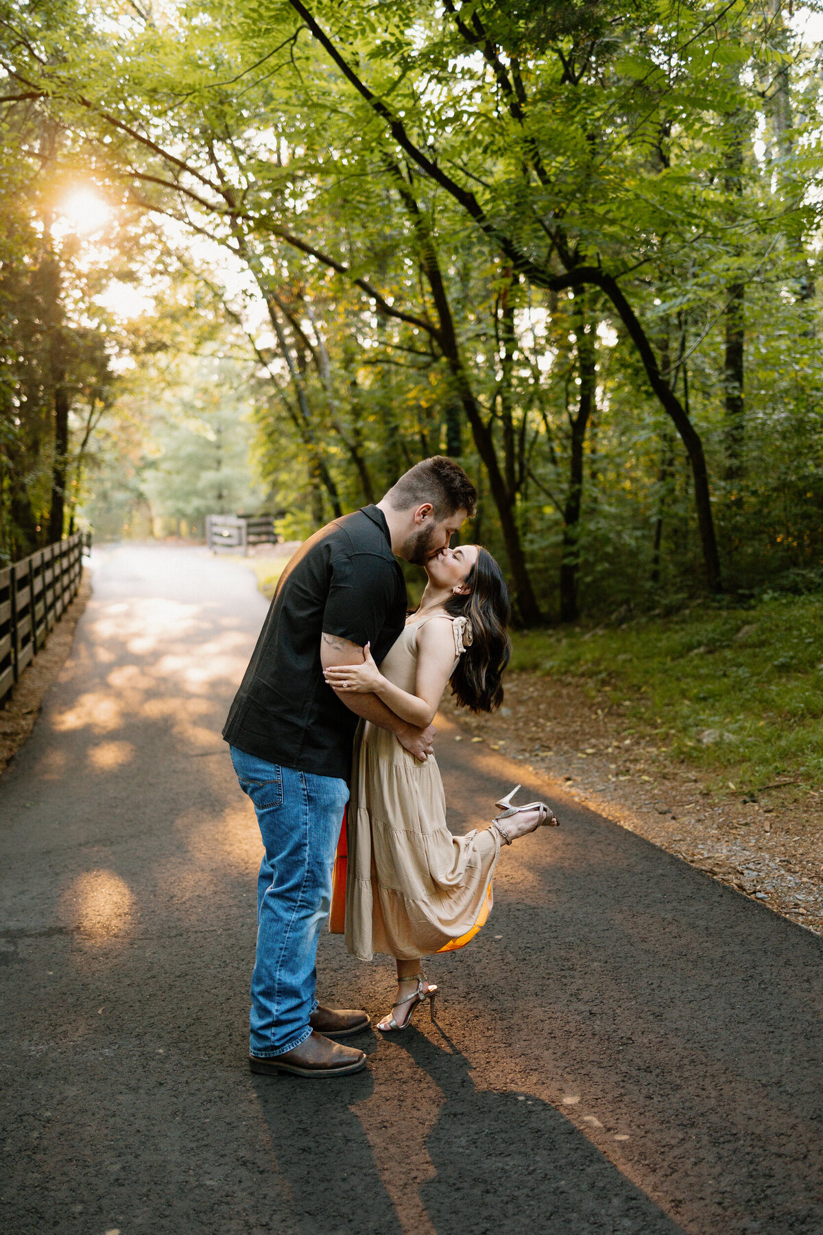 Ashlynn Shelby Photography_ Arrington Winery Engagement Shoot-10