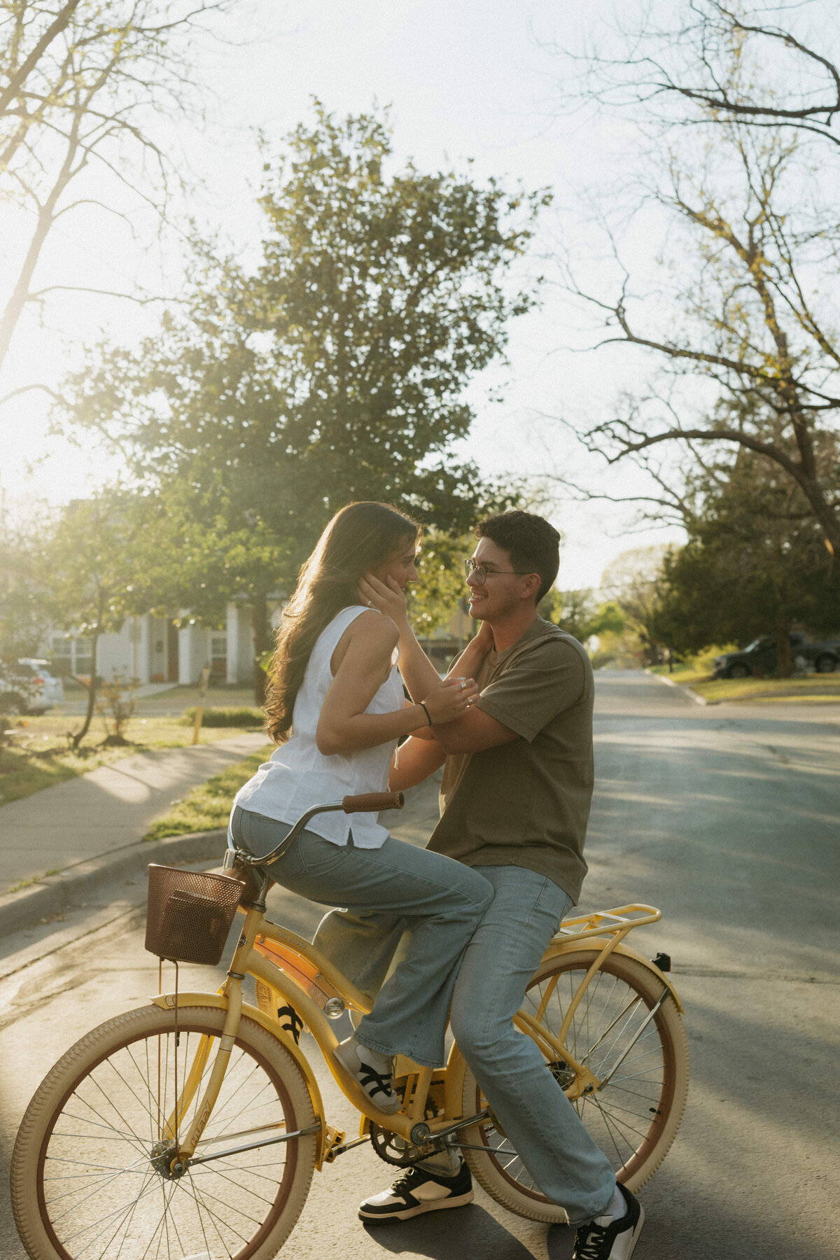 Abby Heron Photography Texas Based and Travel Wedding and Couples Photographer — Couples Gallery for Tristan + Avery 35