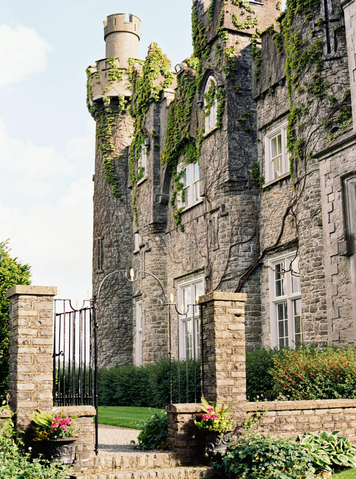 Jayce Keil - Wedding Photographer - Destination Wedding - Ireland - Luttrellstown Castle82