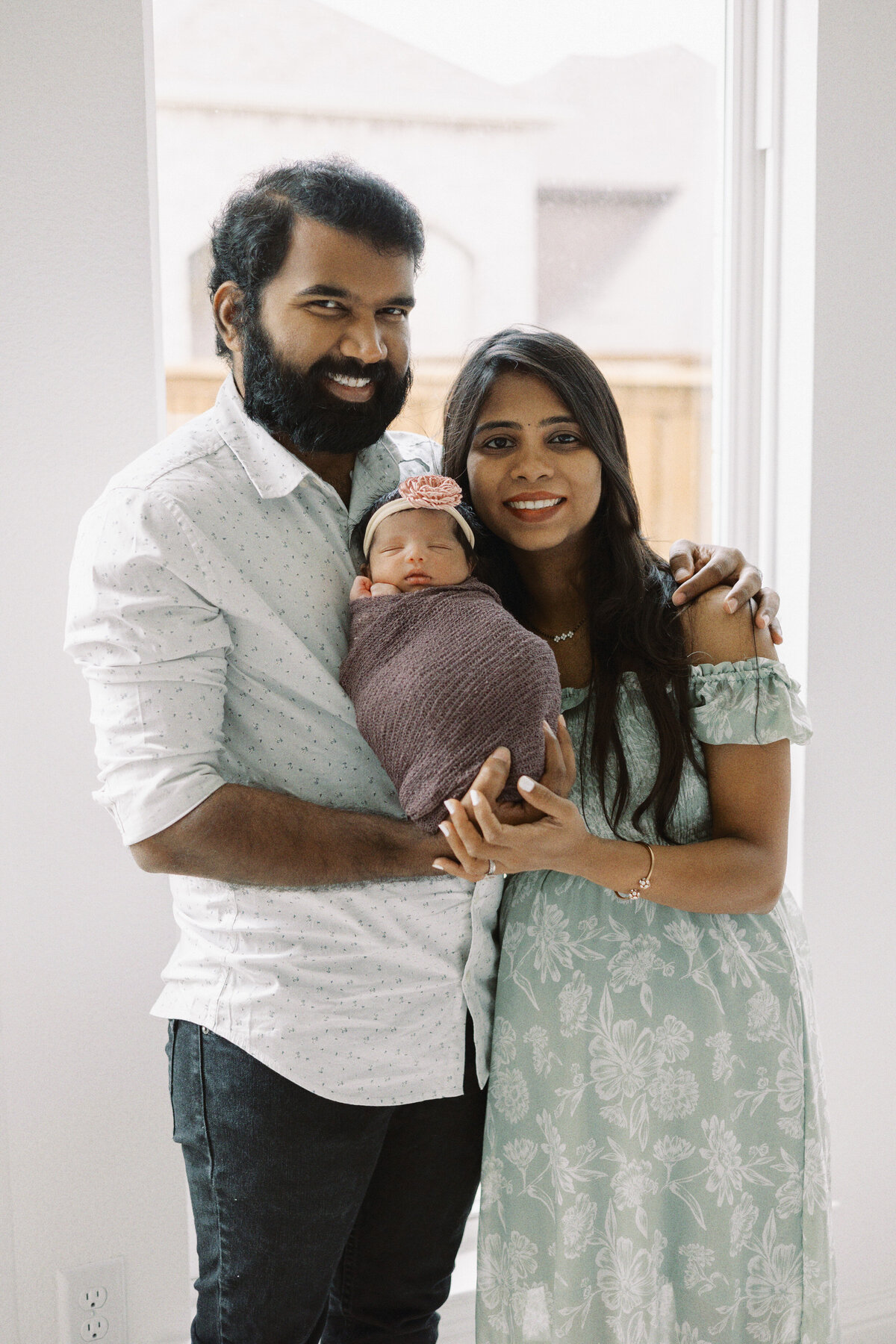 newborn photographer plano tx