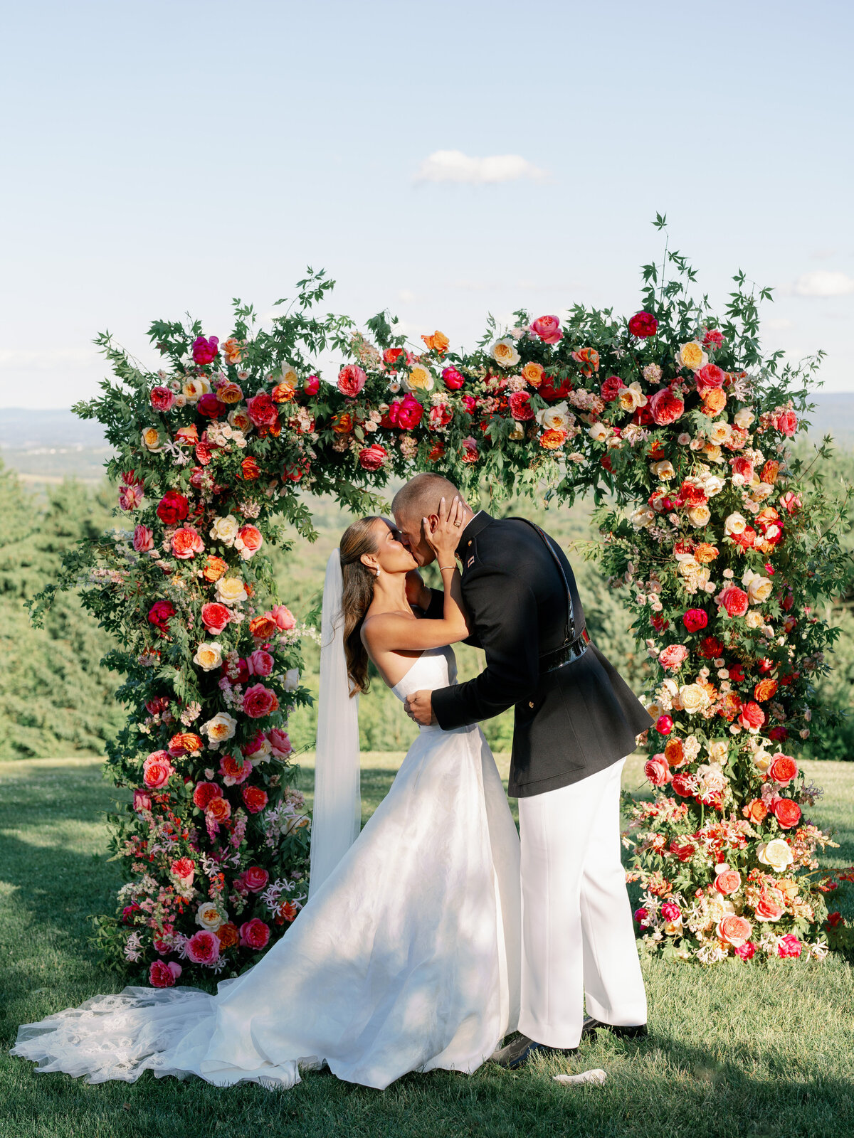 Destination Wedding Weekend in the New York Mountains-Destination Wedding Weekend-Liz Andolina Photography-49