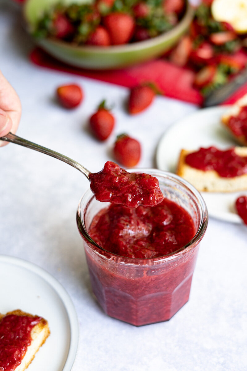 edits strawberry jam without pectin-15