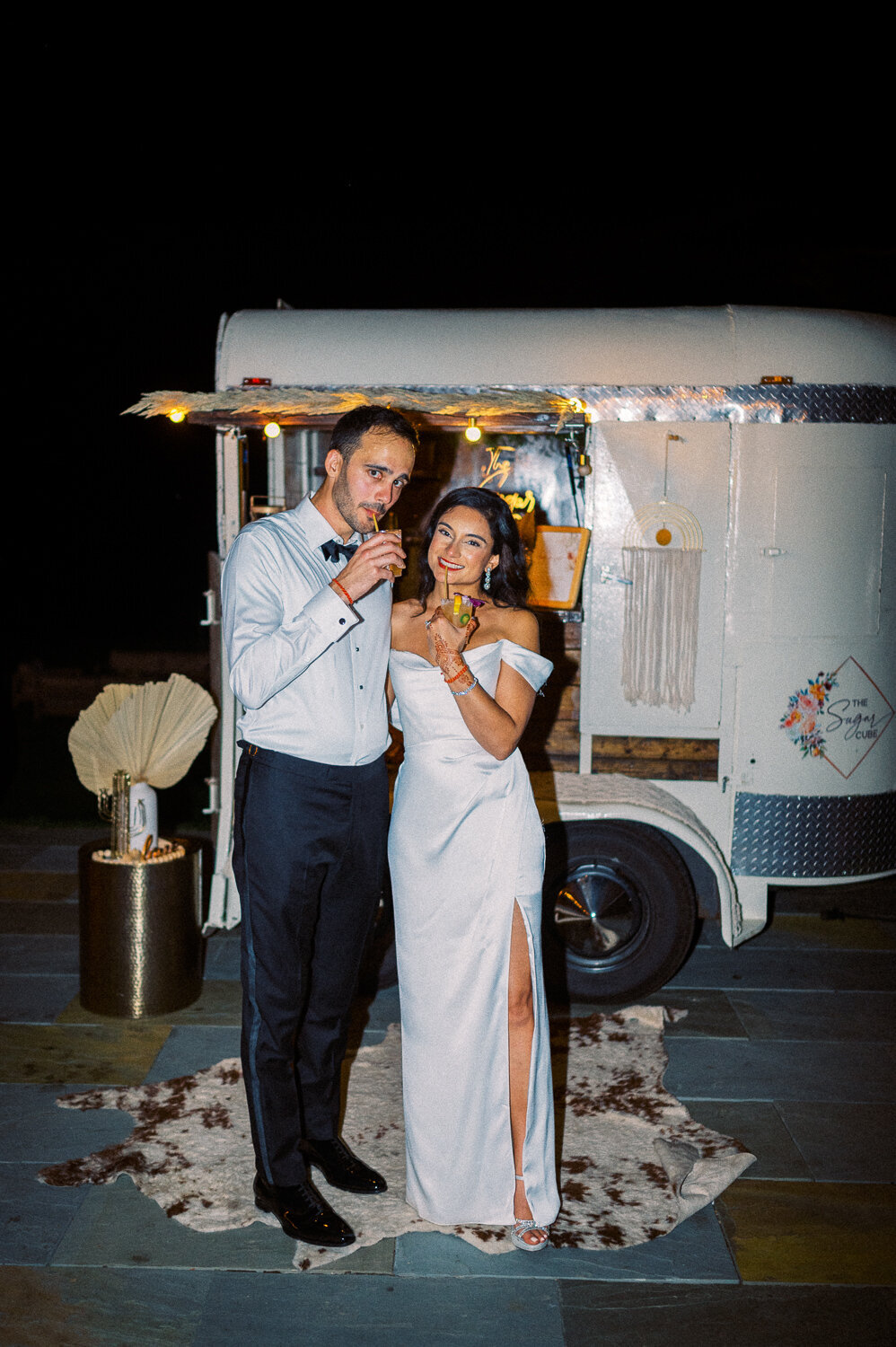 Indian-American Fusion Wedding Photographer - Hunter and Sarah Photography-112